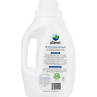 Planet 2x Ultra Laundry Detergent Free & Clear - 50 FZ - Image 4