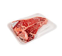 Certified Angus Beef Prime Loin Porterhouse Steak - 2.00 Lb