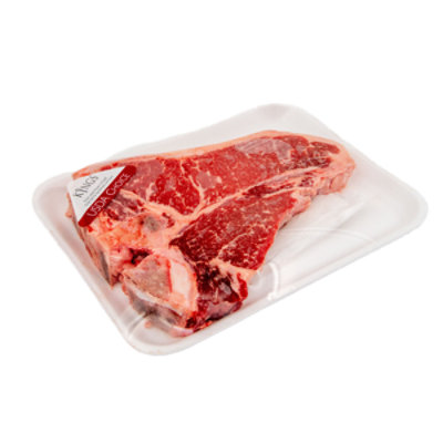 Certified Angus Beef Prime Loin Porterhouse Steak - 2.00 Lb - Image 1