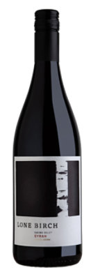 Lone Birch Syrah - 750 ML - Image 1