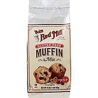 Bobs Red Mill Gluten Free Muffin Mix - 16 OZ - Image 2