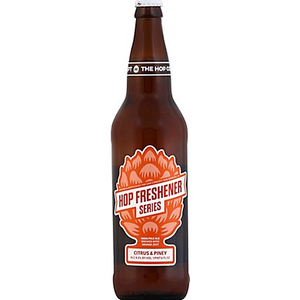The Hop Concept Fresh Ipa Series In Bottles - 22 FZ - Image 2
