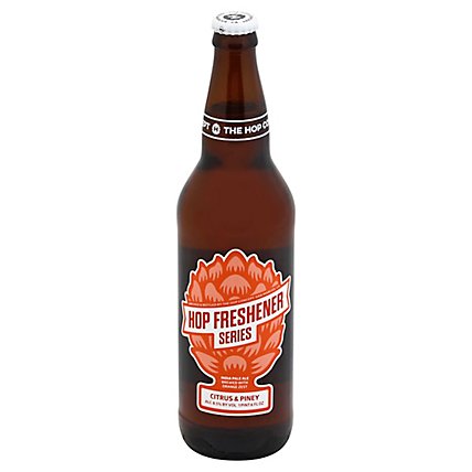 The Hop Concept Fresh Ipa Series In Bottles - 22 FZ - Image 1