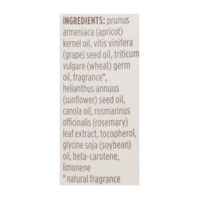 Burts Bees Apricot Baby Oil - 4 OZ - Image 4