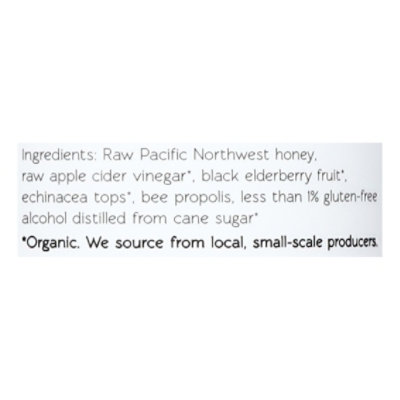 Mickelberry Gardens Elderberry Honey Tonic - 8 OZ - Image 4