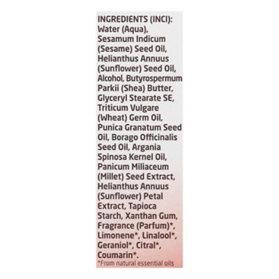 Weleda Products Night Cream Awakening Pomegranate - 1 OZ - Image 4