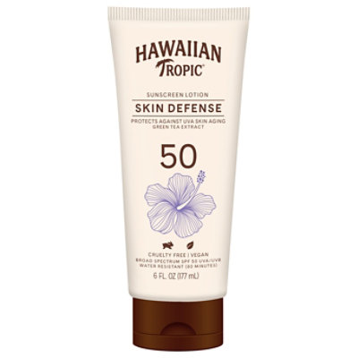 Hawaiian Tropic Spf 50 Sport Lotion - 6 OZ - Image 3