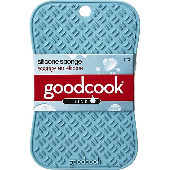 Good Cook Silicone Sponge - Each