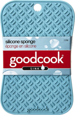 Good Cook Silicone Sponge - Each - Image 1