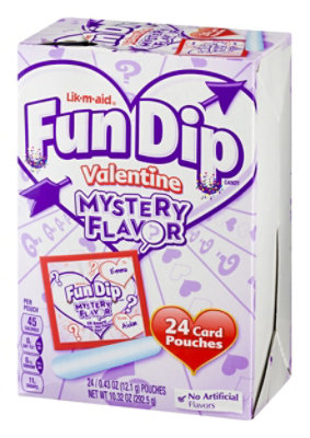 Valentine Fun Dip Exchange - 10.32 OZ - Image 3
