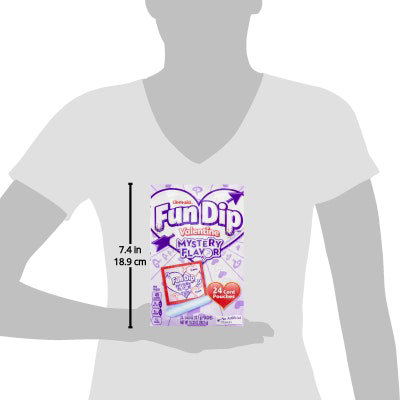 Valentine Fun Dip Exchange - 10.32 OZ - Image 4