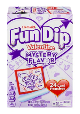 Valentine Fun Dip Exchange - 10.32 OZ - Image 5