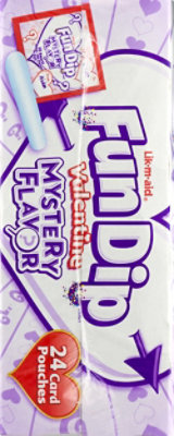 Valentine Fun Dip Exchange - 10.32 OZ - Image 2