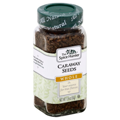 Spice Hunter Dutch Caroway Seeds - 1.9 OZ - Image 1