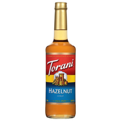 Torani Syrup Hazelnut - 25.4 FZ - Image 3