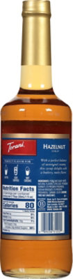 Torani Syrup Hazelnut - 25.4 FZ - Image 6