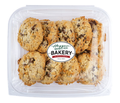 Almond Joy Cookies 10 Count - EA - Image 1