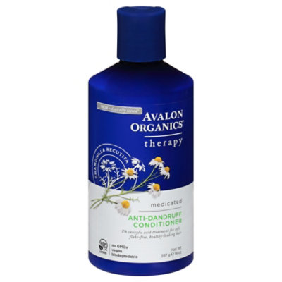 Avalon Organic Biotin Conditioner - 14 FZ - Image 2