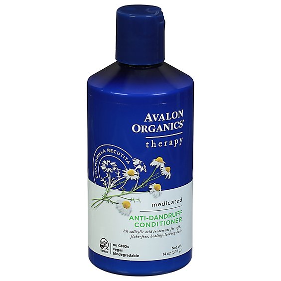 Avalon Organic Biotin Conditioner - 14 FZ