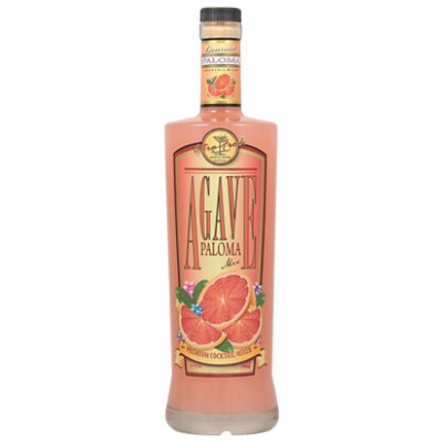 Citra Agave Paloma Margarita Mix - 750 ML - Image 2