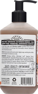 Alaffia Mandarin Hand Soap - 12 OZ - Image 5