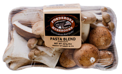 Pasta Blend Mushrooms - Local - 8 Oz - Image 1