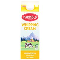 Darigold Whipping Cream Qt - 32 FZ - Image 2