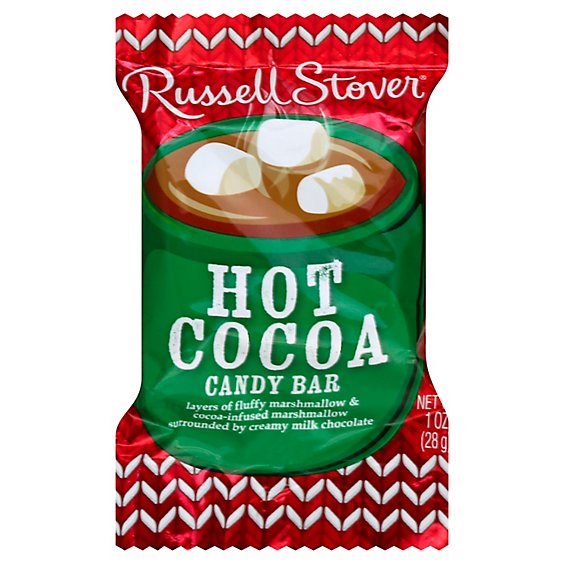 R Stover Candy Bar Hot Chocolate Marsh - 1 OZ