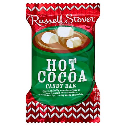 R Stover Candy Bar Hot Chocolate Marsh - 1 OZ - Image 1