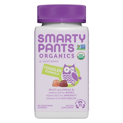 Smarty Pants Toddler Complete - 60 CT