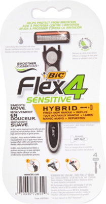 Bic Mens Hybrid 4 Ad - EA - Image 4