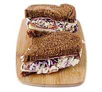 Haggen New Yorker Sandwich - Made Right Here Always Fresh -11 oz.
