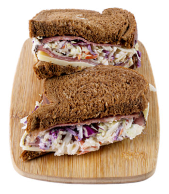 Haggen New Yorker Sandwich - Made Right Here Always Fresh -11 oz. - Image 1