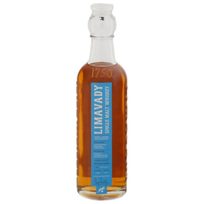 Limavady Single Malt Irish Whiskey - 700 Ml - Image 3