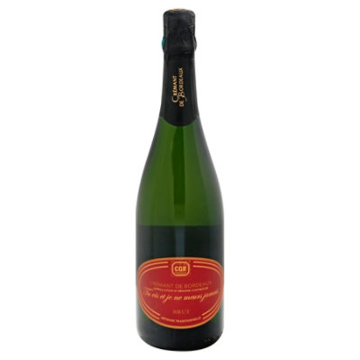 Black Oak Sparkling Brut Wine - 750 ML - Image 3