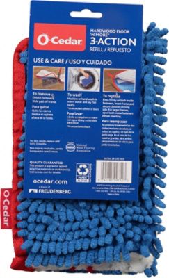 O Cedar Microfiber Mop Refill - EA - Image 4