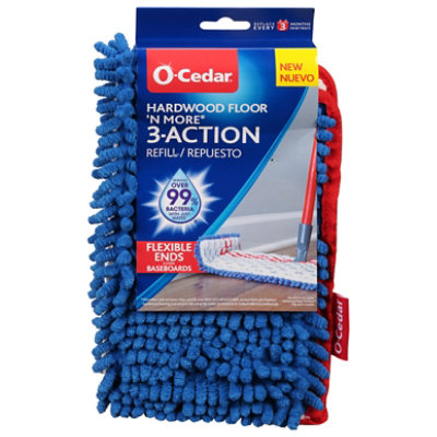 O' Cedar 149334 Microfiber Cloth Mop Refill – Toolbox Supply