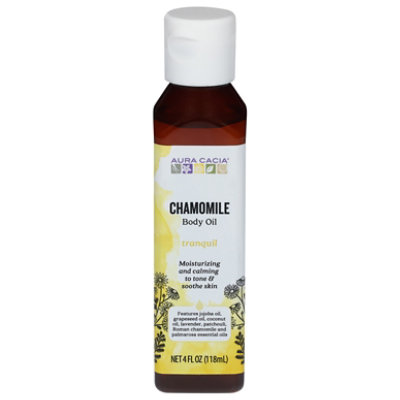 Aura Cacia Tranquility Body Oil - 4 FZ - Image 3