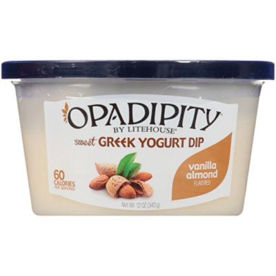 Litehouse Opadipity Vanilla Almond Sweet Dips - 12 OZ - Image 2