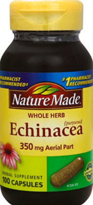 Nature Made Echinacea 350mg - 100 CT - Image 2