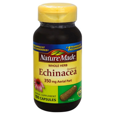 Nature Made Echinacea 350mg - 100 CT - Image 1