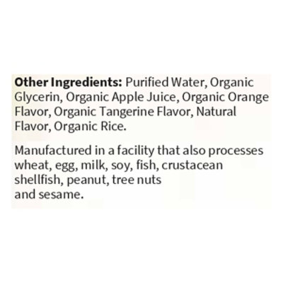 Garden Of Life My Kind Organic Vitamin C - 2 FZ - Image 3