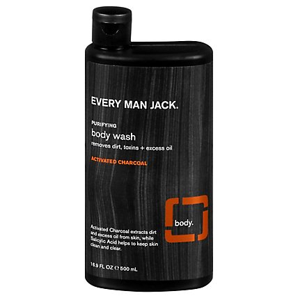 Everyman Jack Skin Clearing - 16.9 OZ - Image 3