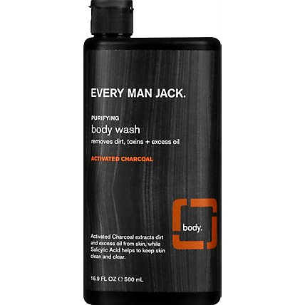 Everyman Jack Skin Clearing - 16.9 OZ - Image 2