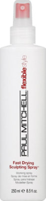 Paul Mitchell Sculpting Spray - 8.5 OZ - Image 2