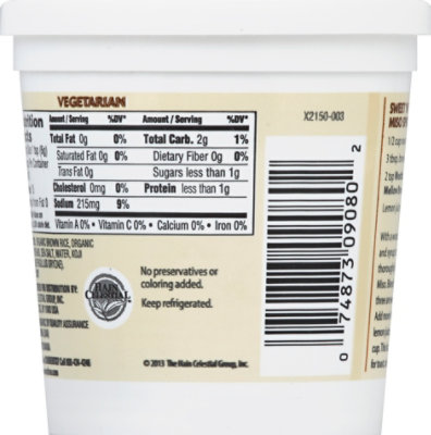 Westbrae Brown Miso - 13 OZ - Image 3