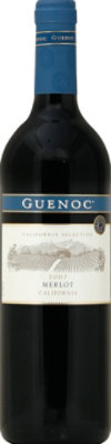 Guenoc Merlot - 750 ML - Image 2