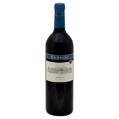 Guenoc Merlot - 750 ML - Image 1