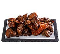 Candied Pepper King Hot Smoked Salmon Nuggets - .33 lb.