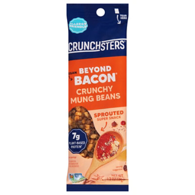 Crunchsters Protein Snack Beyond Bacon - 1.3 Oz - Image 3